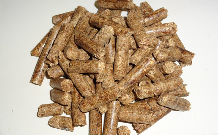 生物質顆粒燃料 生物質顆粒燃料