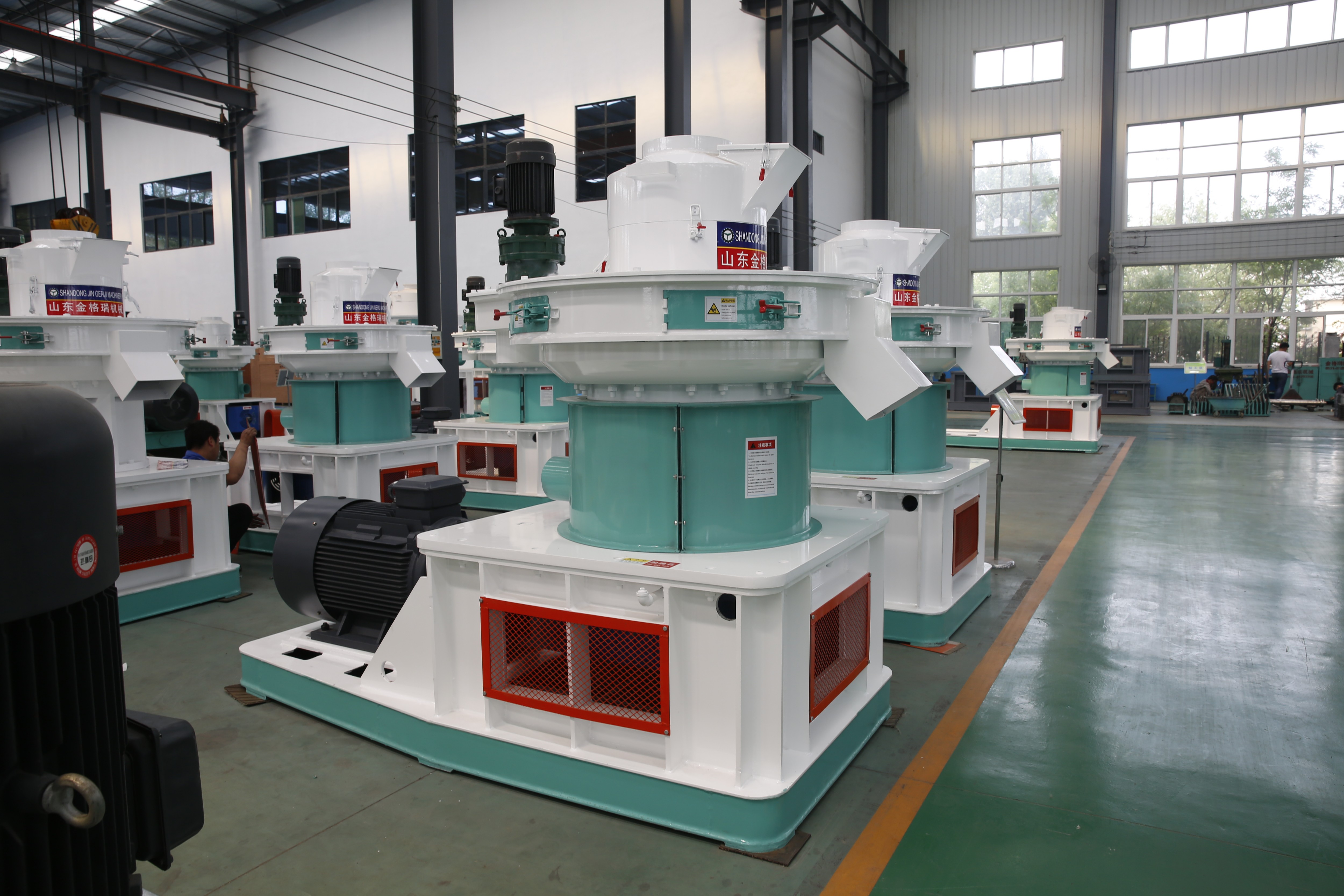 秸稈香蕉福利导航示意圖 生物質香蕉福利导航械