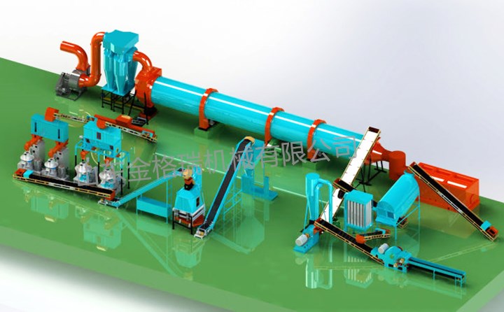 湖北秸稈香蕉福利导航燃料生產線