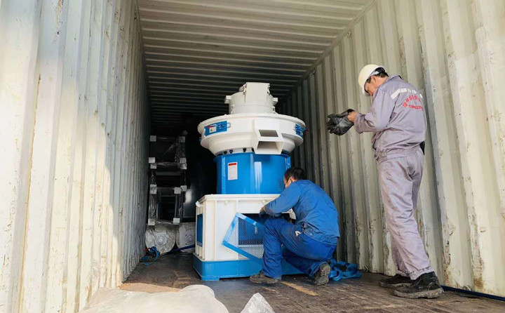 生物質燃料香蕉福利导航裝車