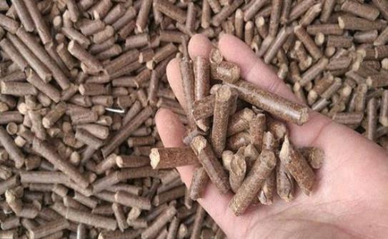 生物質顆粒燃料 生物質顆粒燃料