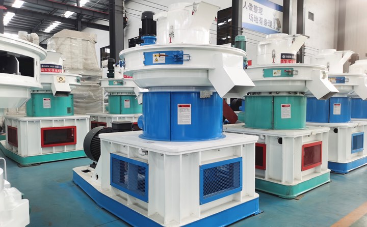 生物質造粒機 生物質造粒機