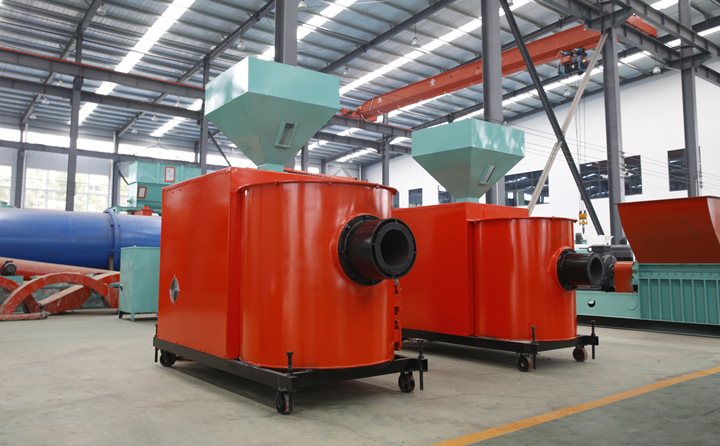 生物質顆粒燃燒機 生物質顆粒燃燒機