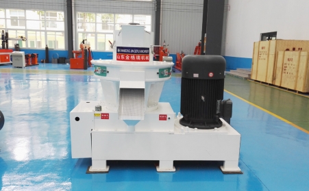 八兩灰來自一噸秸稈顆粒？生物質顆粒就是這麽神奇