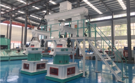 北方已步入采暖季，生物質顆粒燃料取暖受青睞