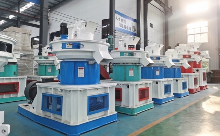 生物質製粒機為大香蕉在线播放帶來了飼料和燃料的奇跡