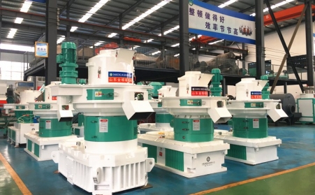 生物質造粒機，廢棄物的救星