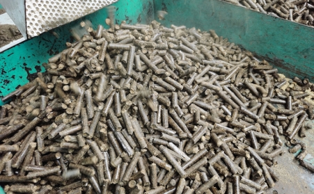 生物質香蕉福利导航成型燃料知識大全