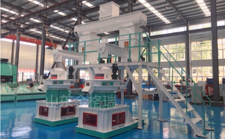 操作者對生物質燃料香蕉福利导航加工的顆粒質量很重要